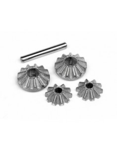 Set sateliti diferential HPI E10 (13/10T)