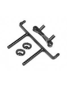 Set suport montaj caroserie HPI Blitz 2