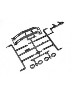 Set suport montaj caroserie HPI Blitz