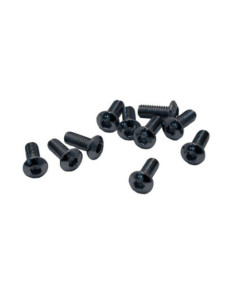 Set Suruburi M3x6mm cu Cap Bombat (10 buc) 2