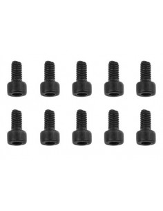 Set suruburi otel M3x20mm - Cap hexagonal - 10buc Team Corally