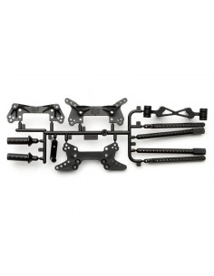 Set Turnuri si Suporti Caroserie HPI Sprint 2