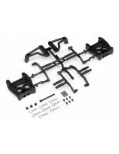 Set Turnuri /Suporti Caroserie/Roll Bar HPI Savage XS 2
