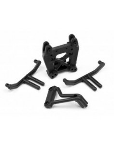 Set Turnuri /Suporti Caroserie/Roll Bar HPI Savage XS