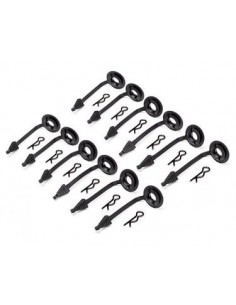 Sigurante cu suport pe caroserie 12(buc) 2