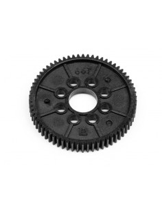 SPUR GEAR 66 Dinti 48DP HPI RS4 Sport 3