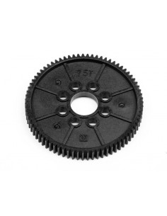 Spur Gear 75 Dinti HPI RS4 Sport 3