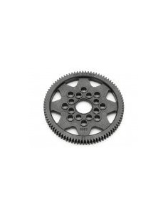 SPUR GEAR 87 DINTI (48 PITCH) 2