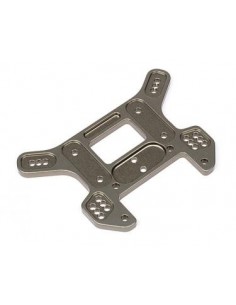 Suport Amortizor aluminiu Spate HB D8/Vorza/Ve8/D8S/Apache C1 Bu