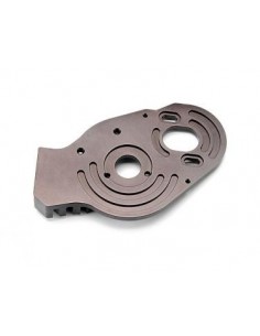 Suport motor cu racitor aluminiu HPI Blitz/ESE 2
