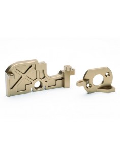 Suport motor din aluminiu prelucrat Maverick Quantum 2