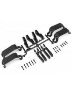 Suporti Prindere/Montare Baterie HPI Savage Flux/Super5SC 2