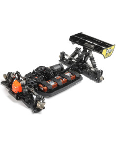 TLR 1/8 8IGHT-X/E 2.0 Combo 4X4 Nitro si Electric Race... 2