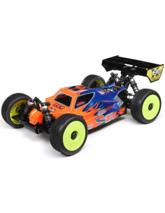 TLR 1/8 8IGHT-X/E 2.0 Combo 4X4 Nitro si Electric Race...
