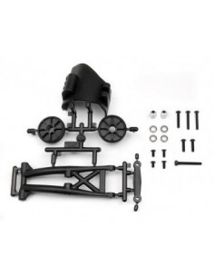 Wheely Bar Hpi pentru E-Firestorm 2